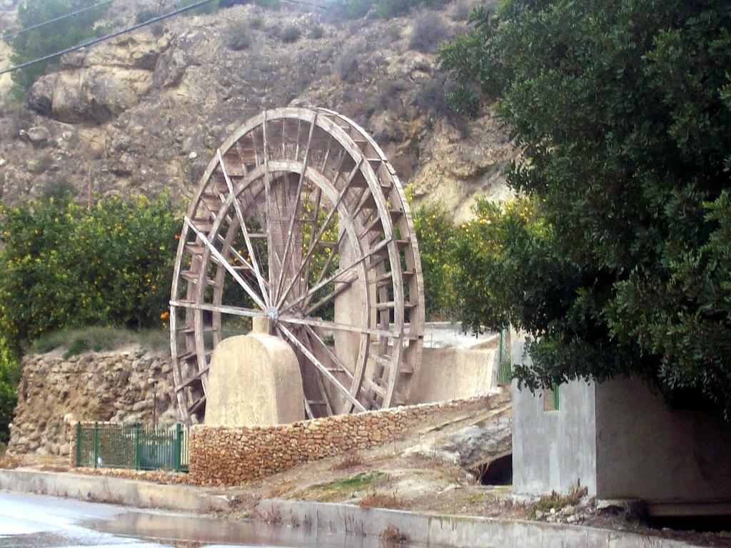 Sol Mediterraneo Арчена Екстер'єр фото