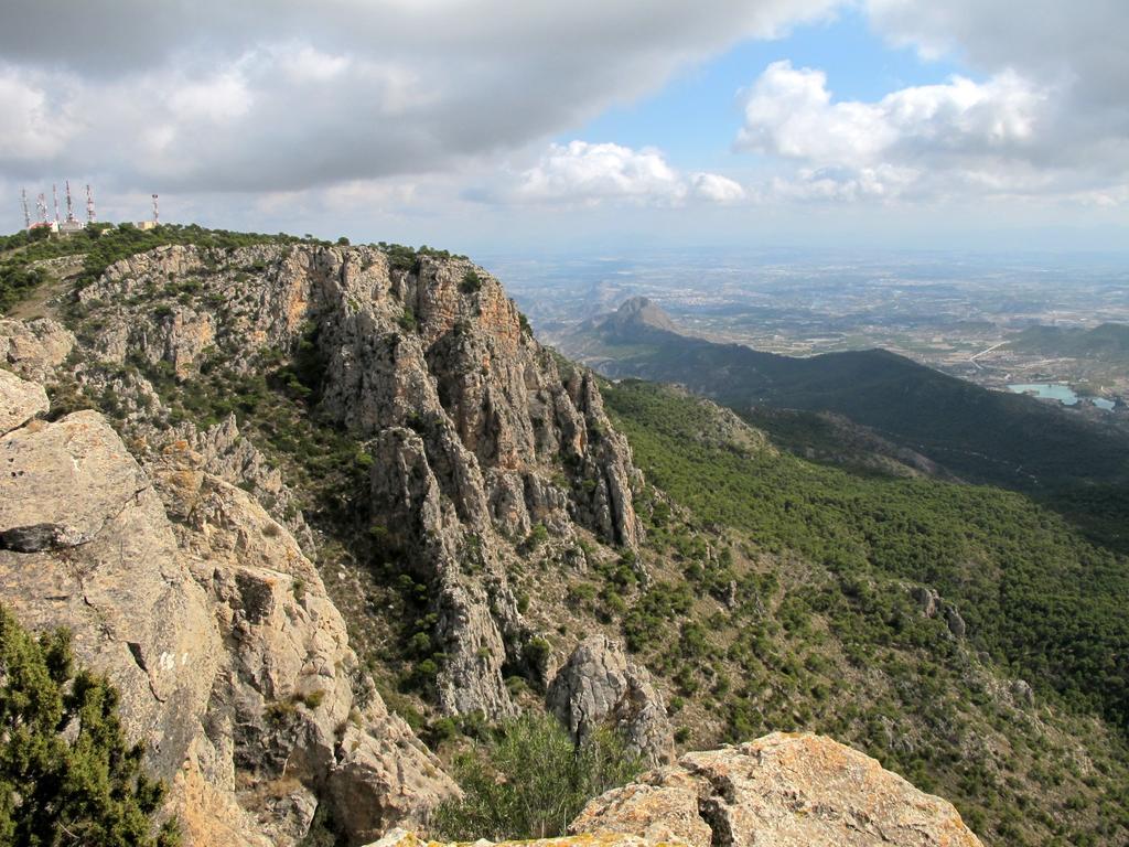 Sol Mediterraneo Арчена Екстер'єр фото