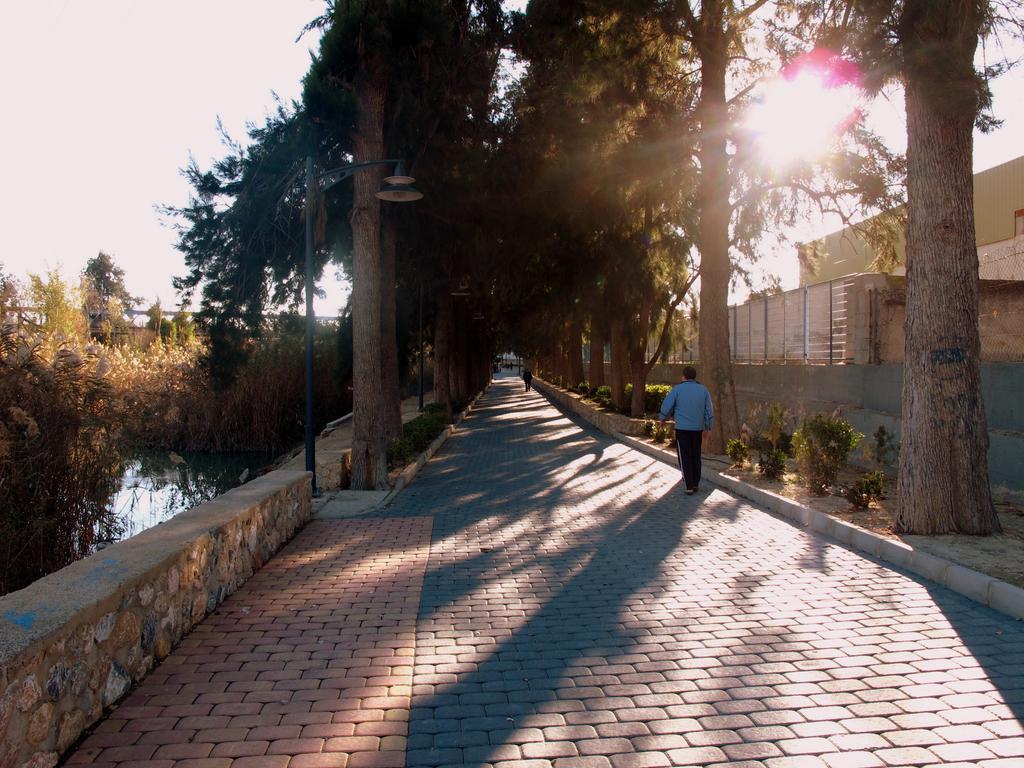 Sol Mediterraneo Арчена Екстер'єр фото