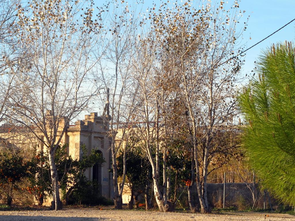 Sol Mediterraneo Арчена Екстер'єр фото