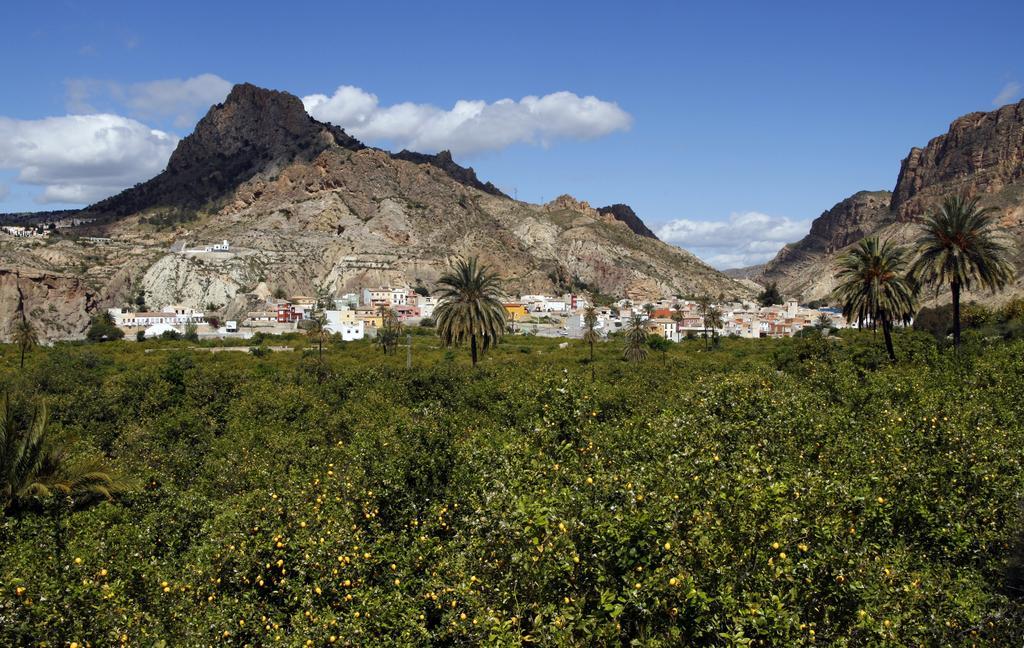 Sol Mediterraneo Арчена Екстер'єр фото