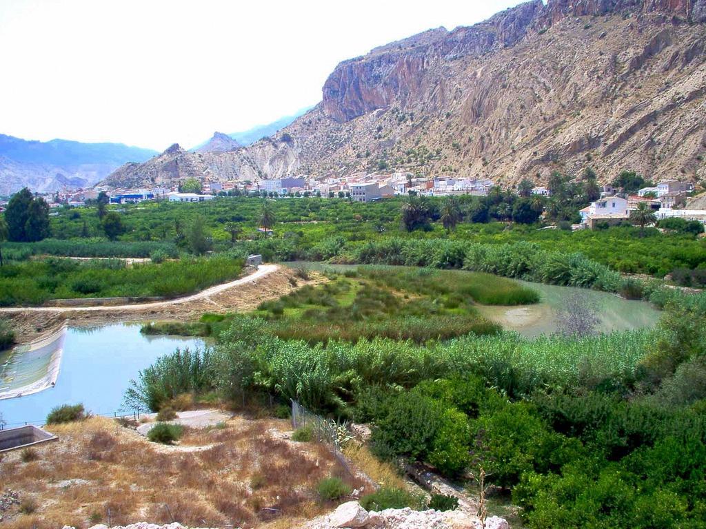 Sol Mediterraneo Арчена Екстер'єр фото